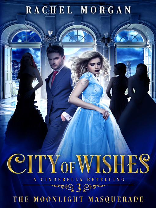 Title details for The Moonlight Masquerade by Rachel Morgan - Available